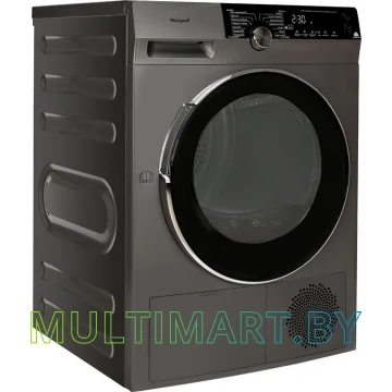 Сушильная машина Weissgauff WD 599 DC Inverter Heat Pump (серебристый) картинка 2
